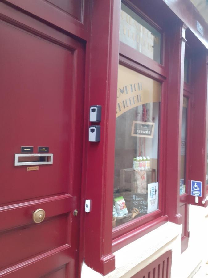 Apartamento Nenuphar Autun Exterior foto