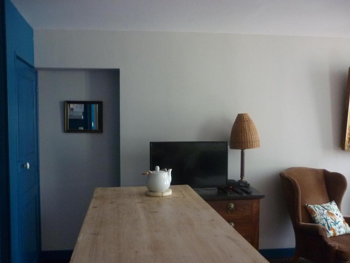 Apartamento Nenuphar Autun Exterior foto